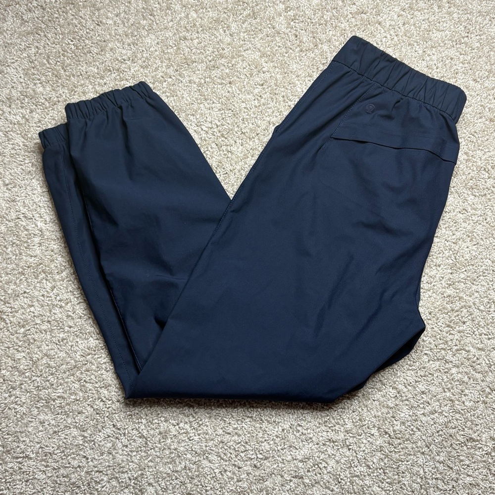 lululemon athletica Navy Track Joggers